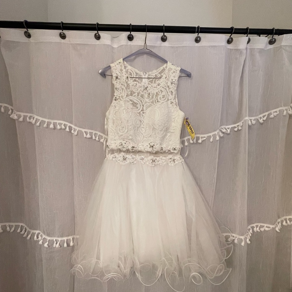 Dancing Queen Quinceañera dress